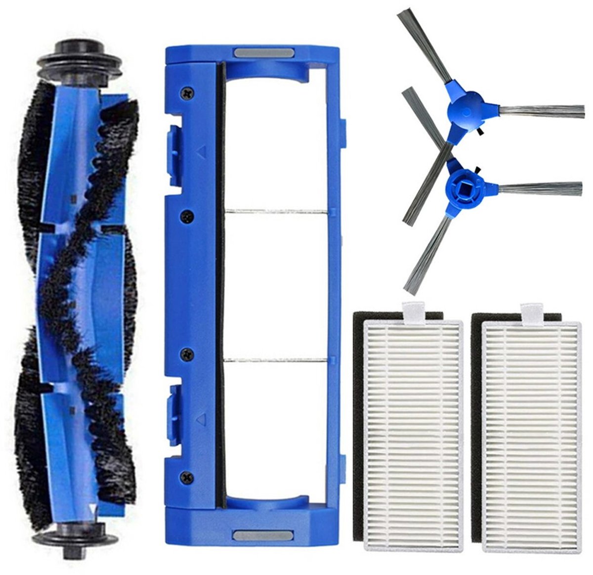 Vervangende accessoires Geschikt voor Eufy RoboVac 11S, RoboVac 30, 30C, 25C, 15C, 35C