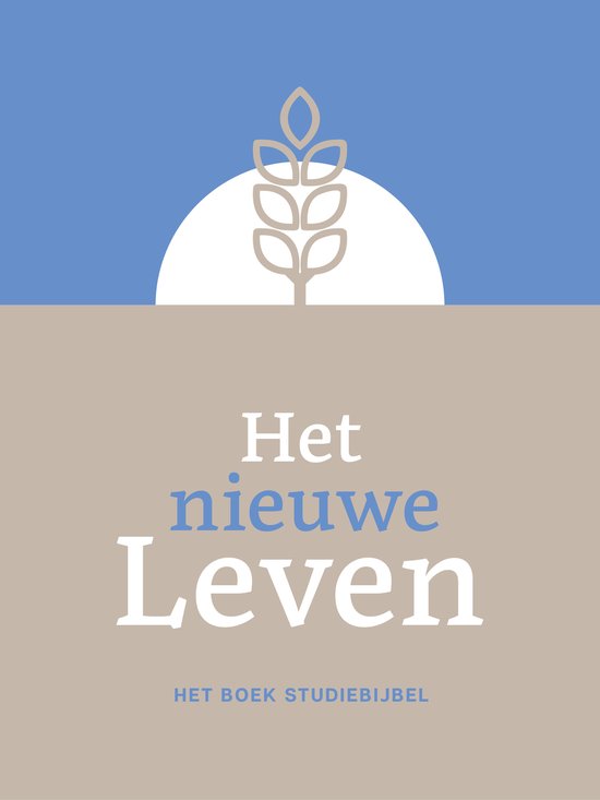 Studiebijbel Het Nieuwe Leven