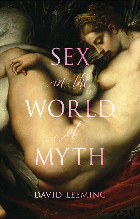 Sex in the World of Myth - cover