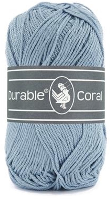 Durable Coral - 289 Blue Grey