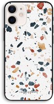 Case Company® - Coque iPhone 12 - Terrazzo N°4 - Protection de téléphone biodégradable - Tous les côtés et protection des bords d'écran