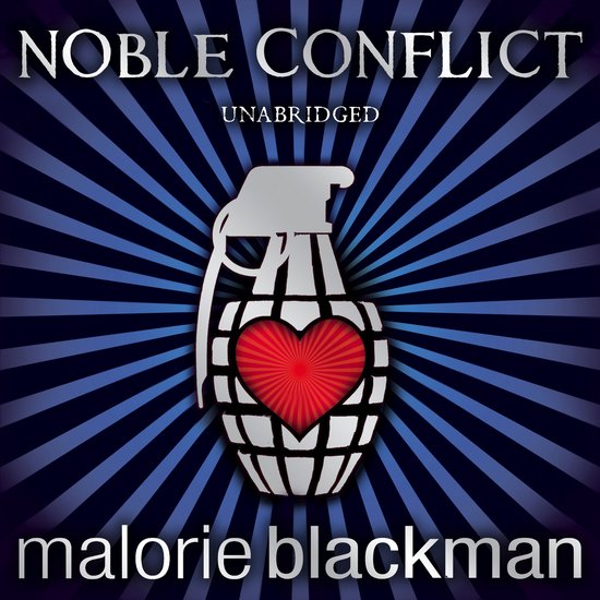 Noble Conflict - cover