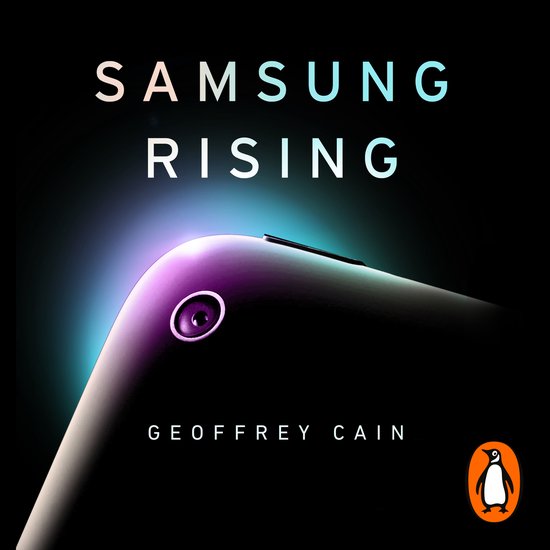 Samsung Rising - cover