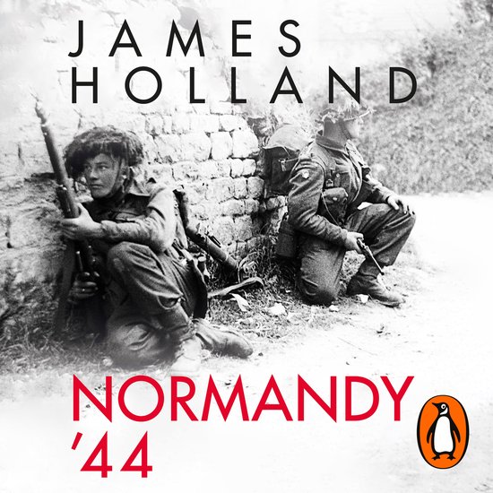 Normandy ‘44 - cover
