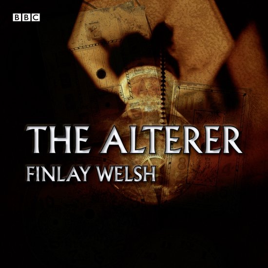 The Alterer - cover