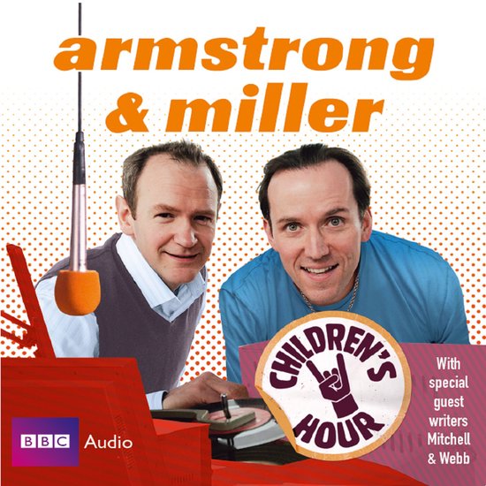 Armstrong And Miller Children's Hour - cover