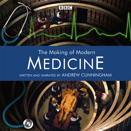 The Making Of Modern Medicine - cover