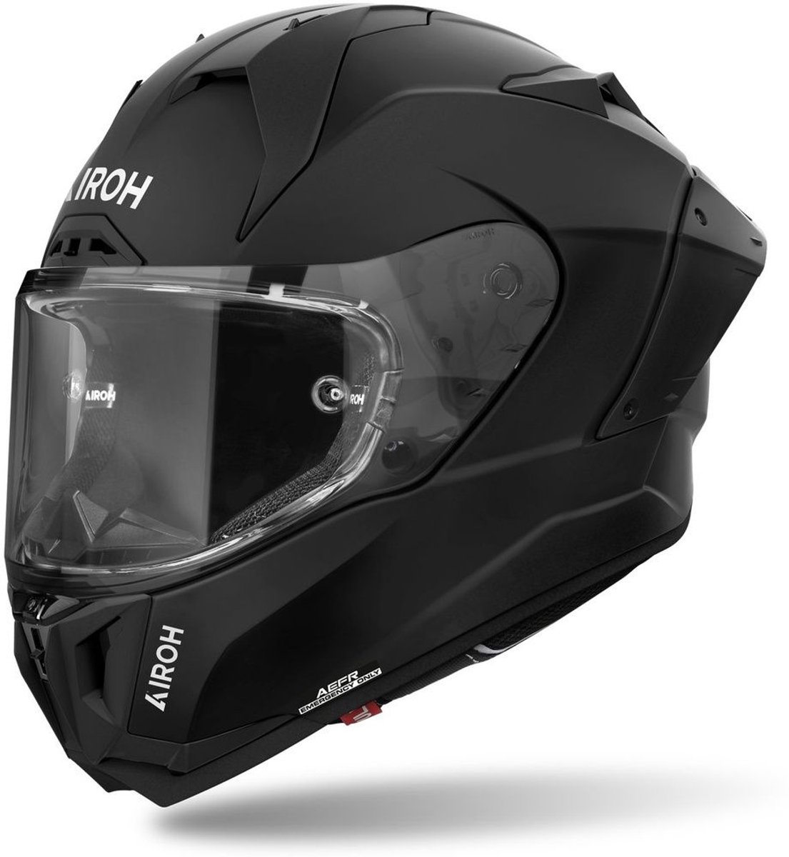 Airoh Helmet GP 800 Color Black Matt
