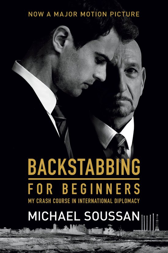 Backstabbing for Beginners - cover