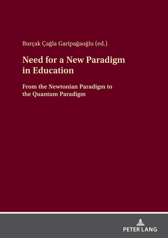 Need for a New Paradigm in Education - cover