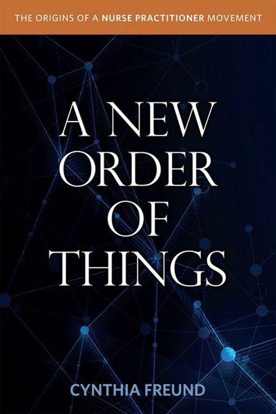A New Order of Things - cover