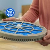 Filter Set For Dirt Devil Vacuums - Motor Protection & Exhaust Air Filters | Fits DD2650, DD2720, DD2620 Models - View #12