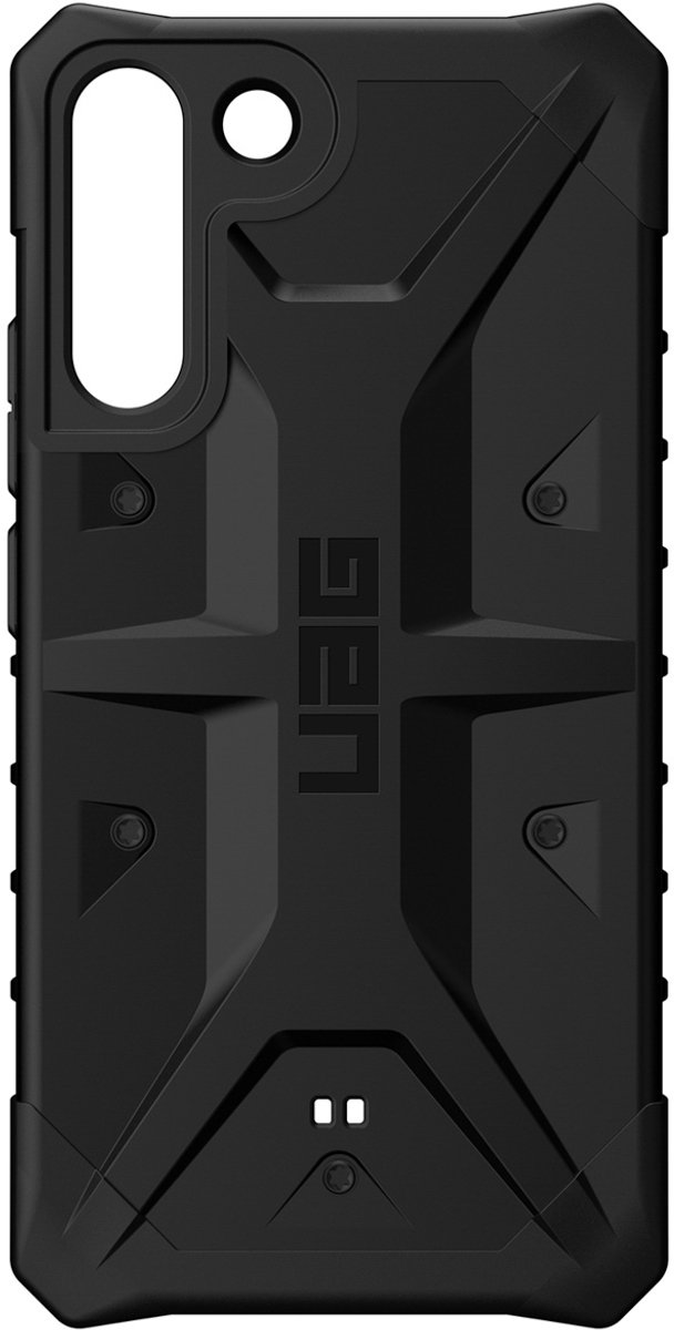 Urban Armor Gear Pathfinder Samsung Galaxy S22 Plus Hoesje Zwart