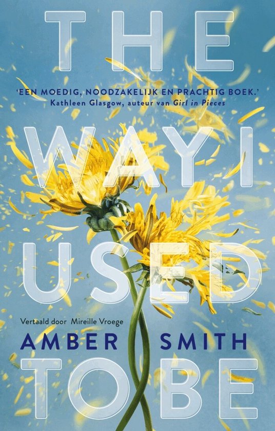 The way I used to be - cover