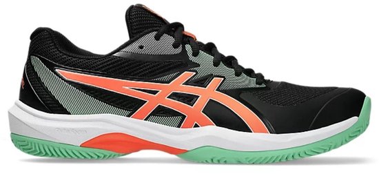 Asics Game FF Padelschoenen heren Zwart Asics Game FF Padelschoenen heren Zwart