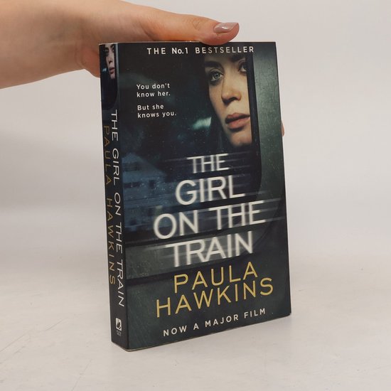 Girl on the Train (Film Tie In)