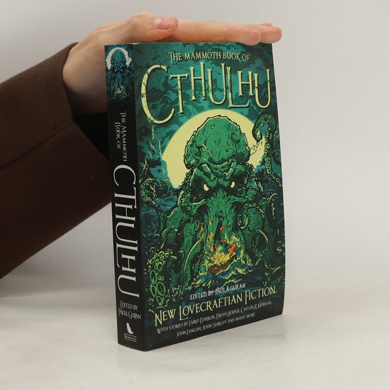 Mammoth Book Of Cthulhu