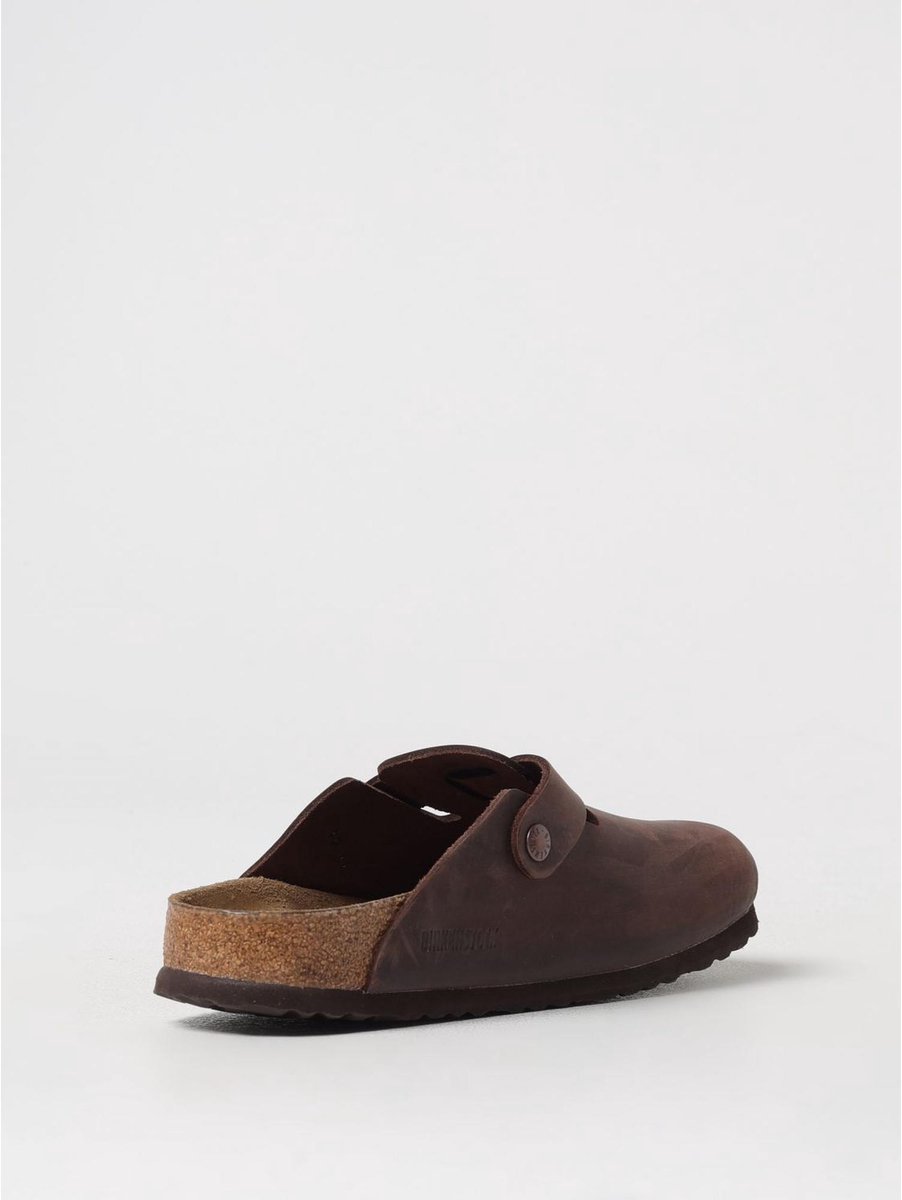 Casual Slip-On Clogs Shoes Bruin