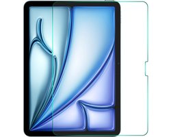 Solidenz Screenprotector geschikt voor iPad Air 13 inch - 6e Generatie Air M4/M3/M2 - Solidenz Premium Glazen Protector - Tempered Glass - Gehard Glas