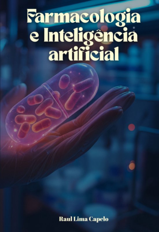 Farmacologia E Inteligência Artificial - cover
