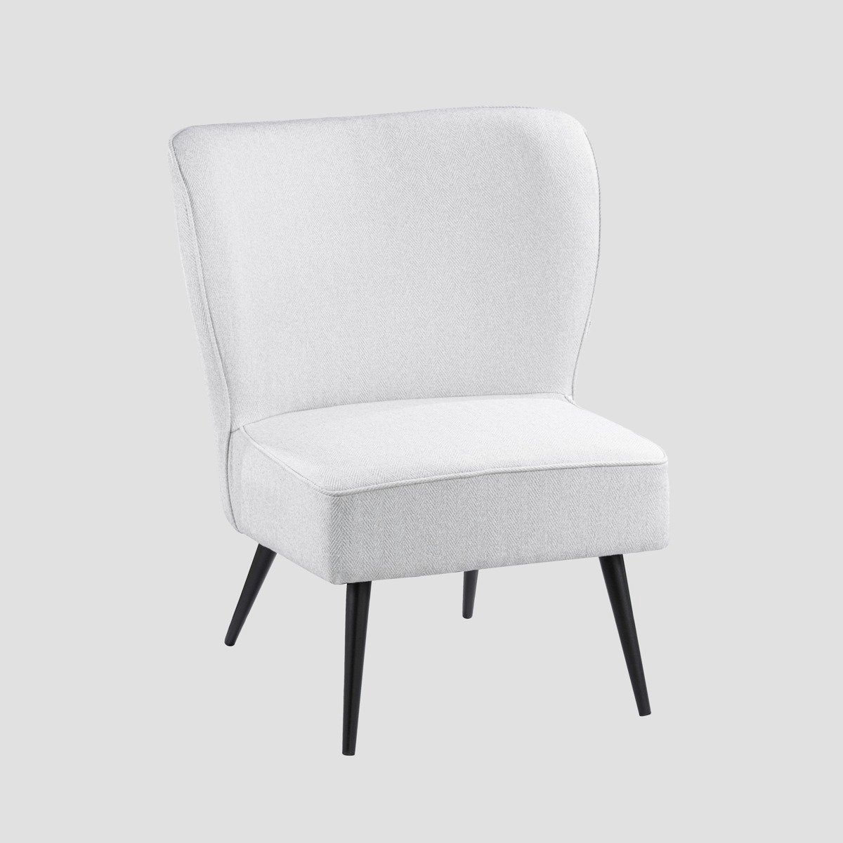 HOMLA Armchair - ABRAZO - Beige - 71x75.5x86 cm