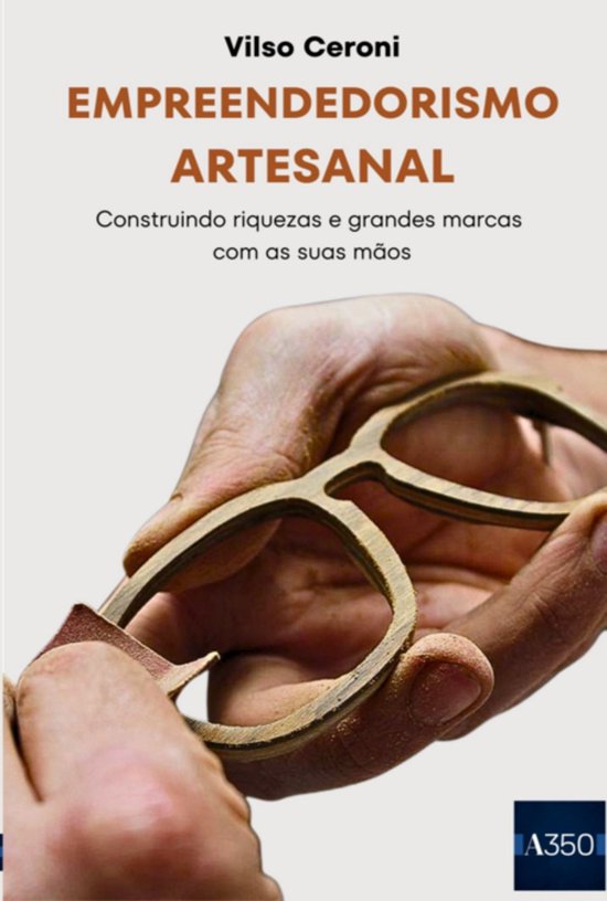 Empreendedorismo Artesanal - cover