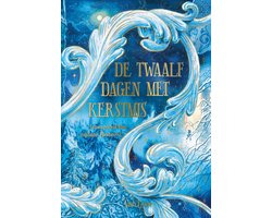 foto van BOEK: De twaalf dagen met Kerstmis (Stephanie Biesheuvel & Sanne Roosenboom)