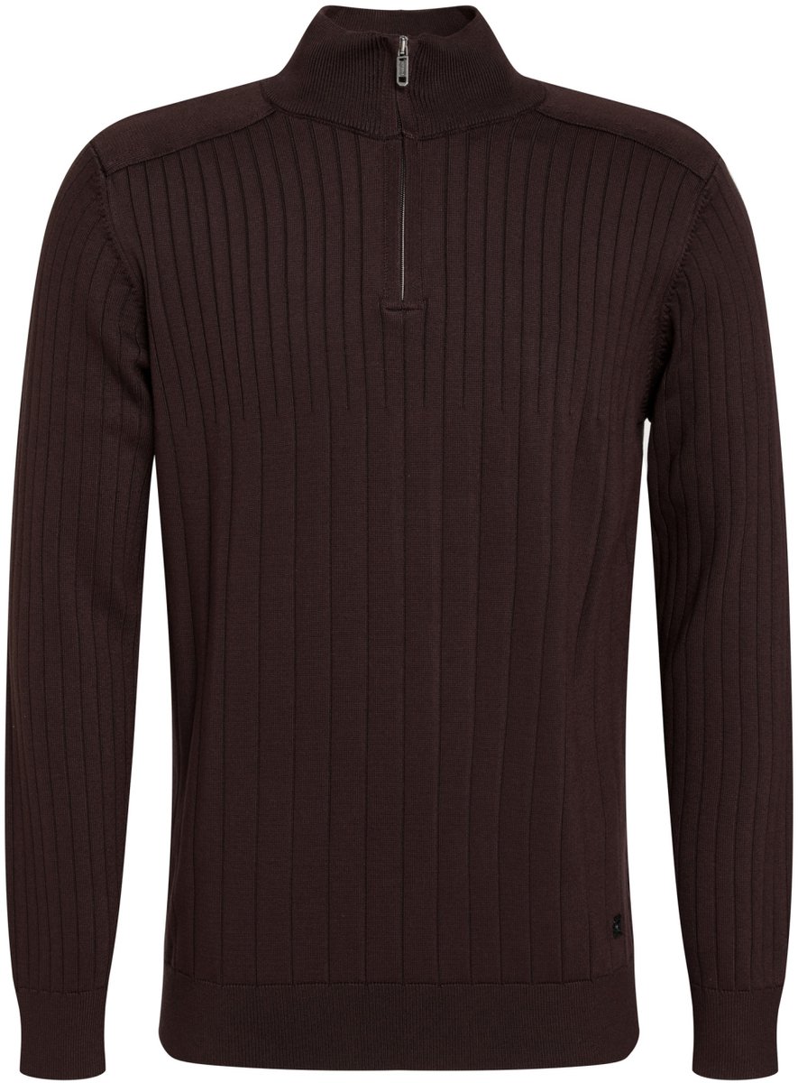 Gabbiano - Heren Overshirt - 615768 - 5703 Oak Brown