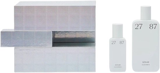EAU DE PARFUM 27 87 SONAR 87 ML
