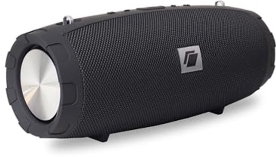 ZEALOT Bluetooth Lautsprecher,Musikbox Bluetooth Box für Draußen,80W