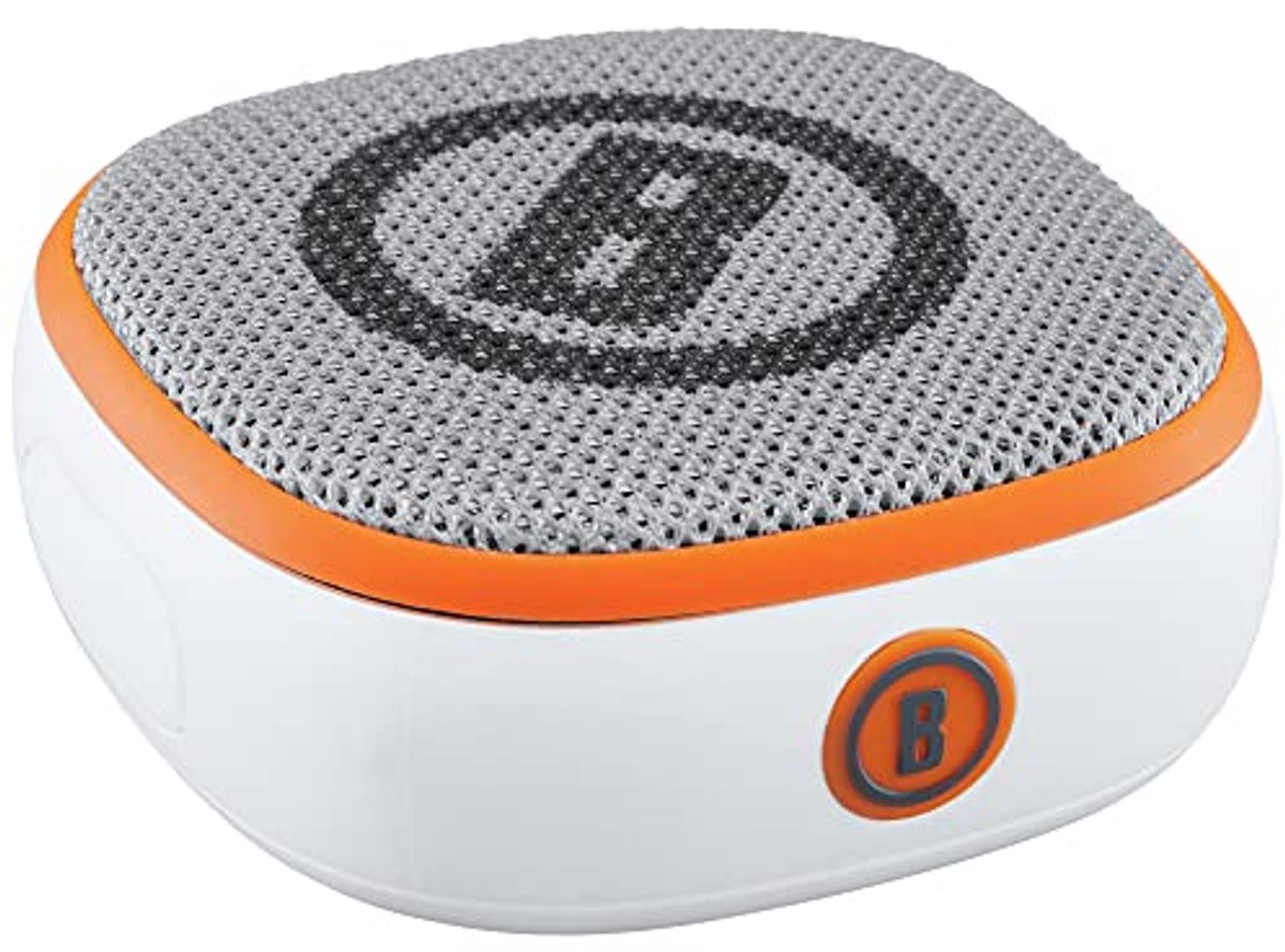 Disc Golf Bluetooth Speaker - Draagbare Luidspreker met GPS en 10 Uur Batterij