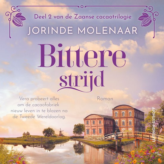 Bittere strijd - cover