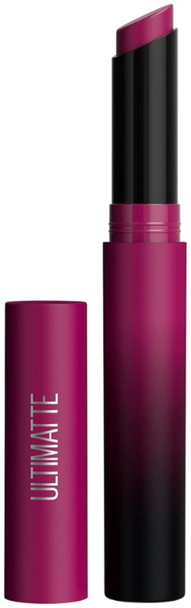Maybelline Color Sensational Ultimatte Lipstick - 099 More Berry