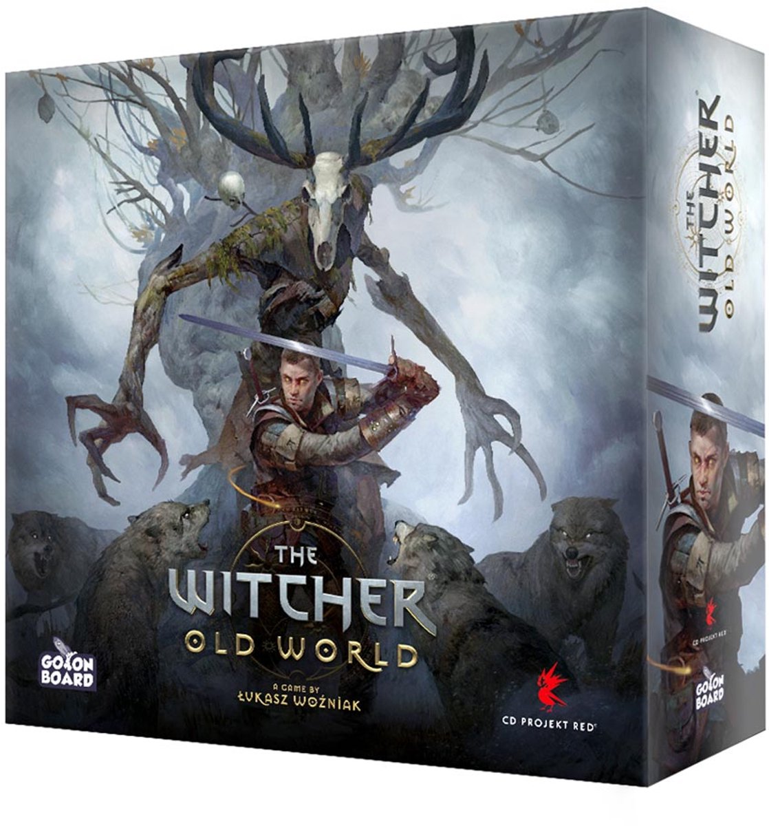 The Witcher: Old World