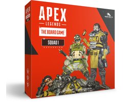 Apex Legends: Board Expansion uitbreiding - Engelstalig Bordspel