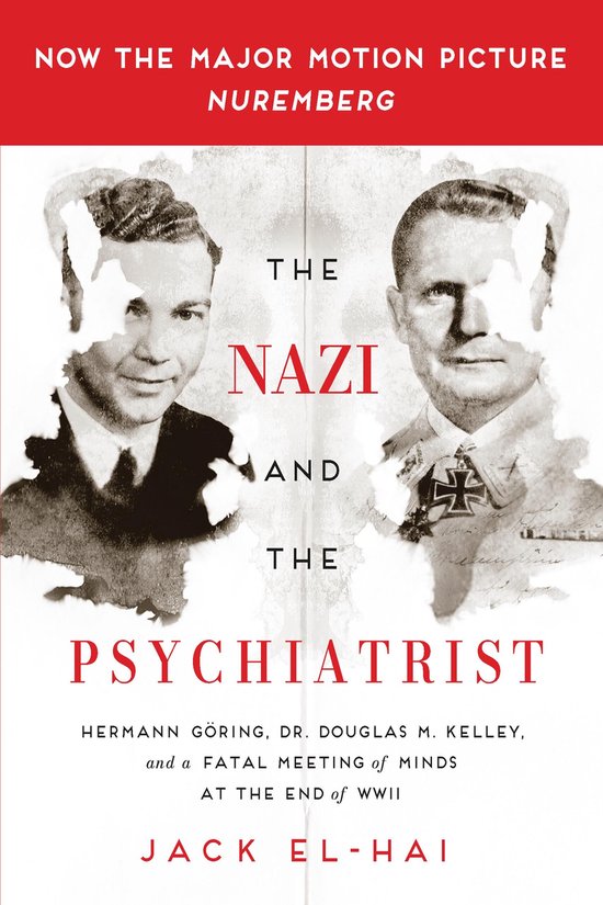 The Nazi and the Psychiatrist - cover