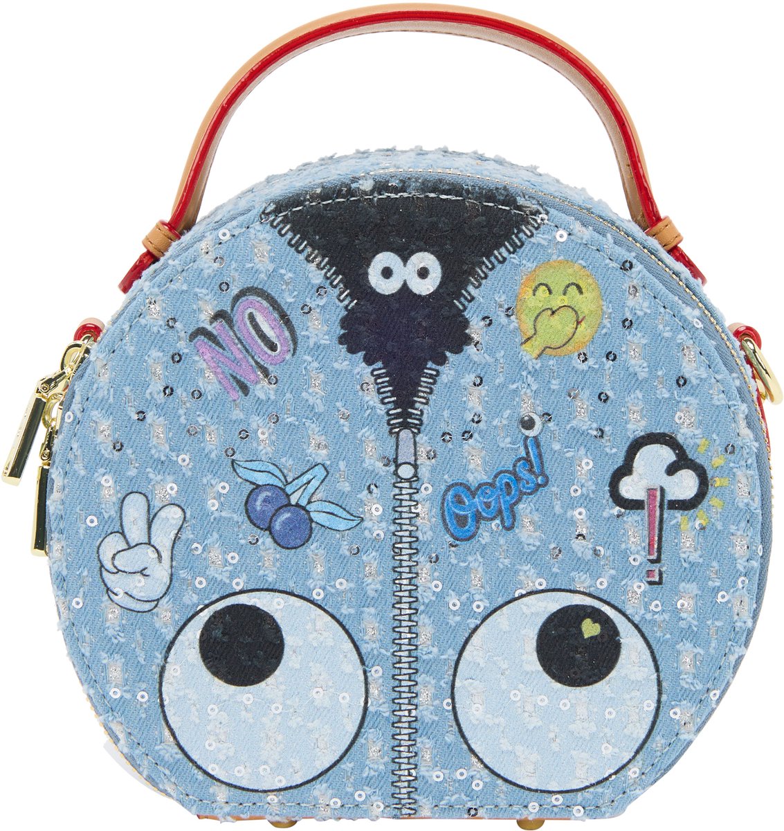 myMo pop EYETHEME Satchel Satchel