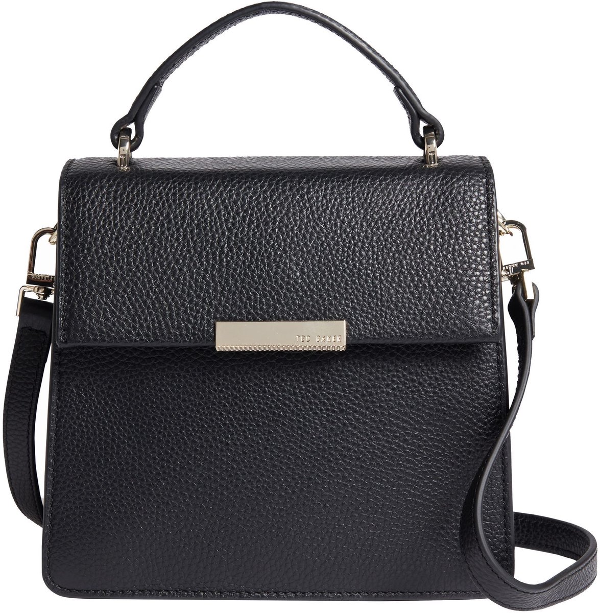 Ted Baker Roselii Mini handtas Leer 18 cm - Dames - black