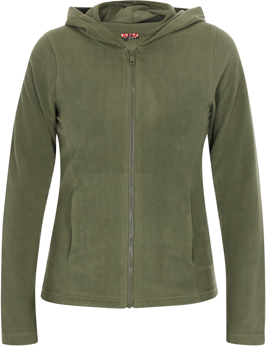 myMo Fleece jas