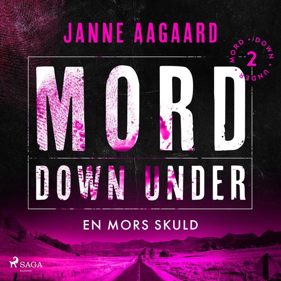 Mord Down Under – En mors skuld del 2 - cover