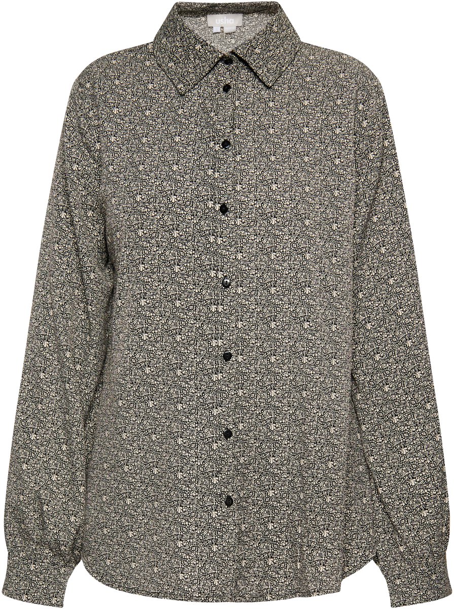 usha Blouse qisha