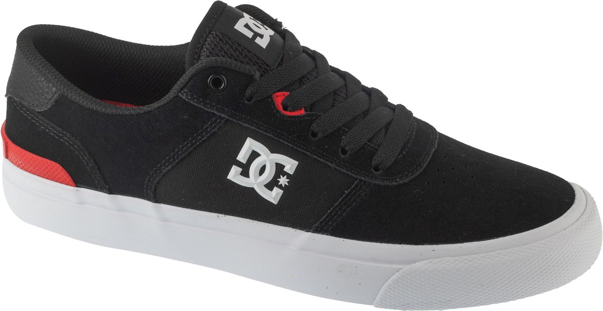 DC Shoes Teknic S Mannen Sneakers Zwart