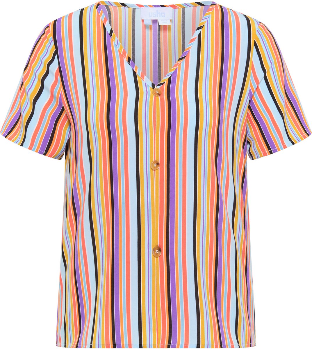usha Blouse shirt qisha