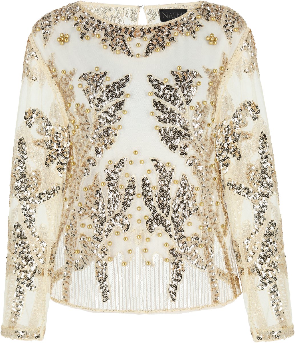NAEMI Blouse