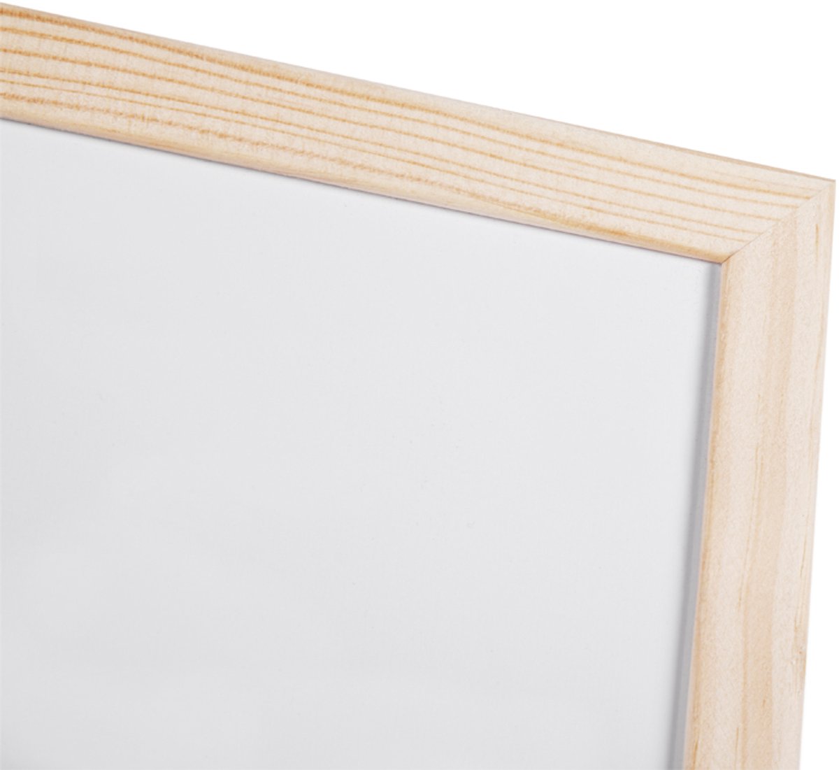 Bi-Office MM01001010 whiteboard Staal