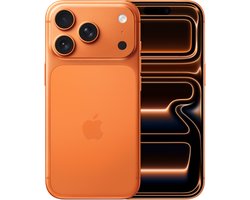 Apple iPhone 17 Pro - 1TB - Cosmic Orange