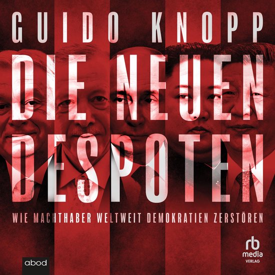 Die neuen Despoten - cover