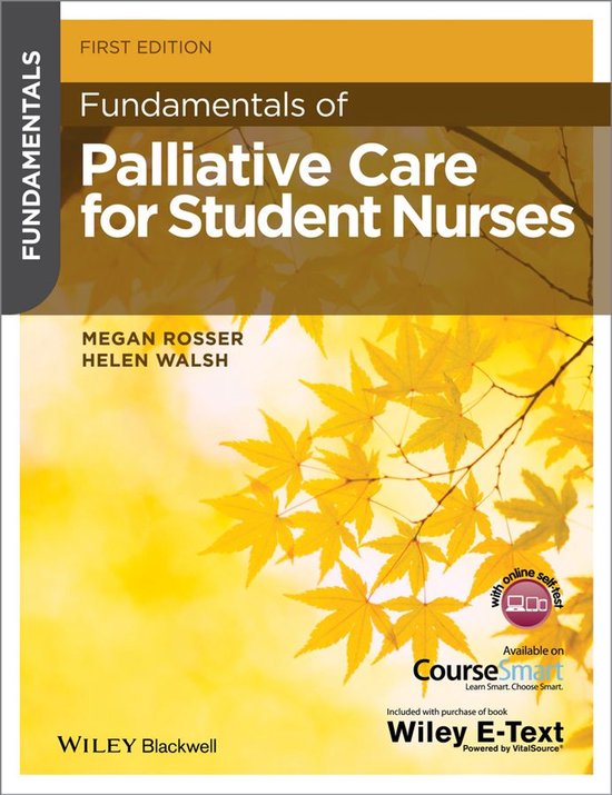 Fundamentals - Fundamentals of Palliative Care for Student N ... - cover