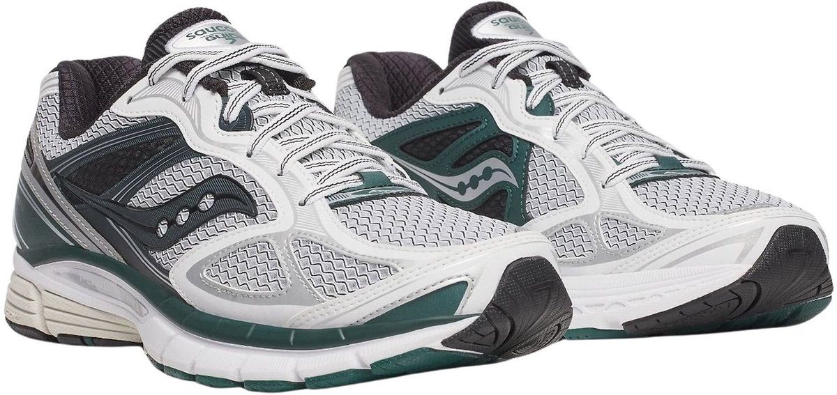 Saucony Valt normaal grijs - wit - zwart - groen