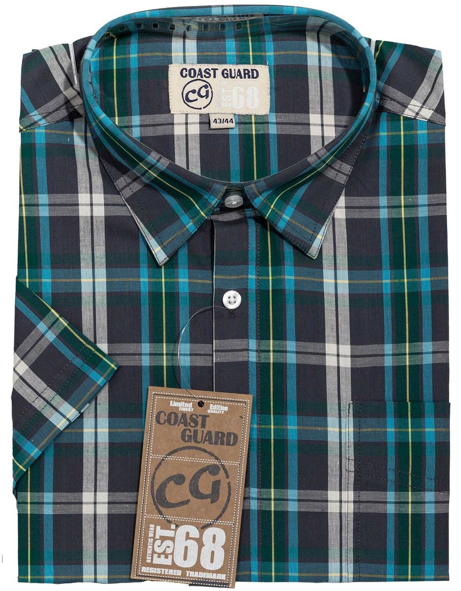 TERRAX kleding Zomershirt, halve mouwen